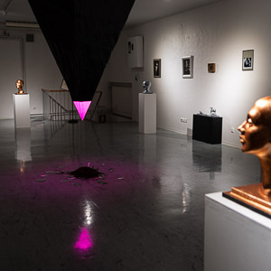 Ordotoksinen Kirkko - Intruusio - Galleria Rajatila 2022